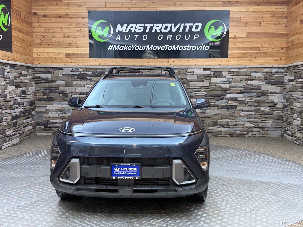 Certified 2024 Hyundai Kona SEL AWD/4WD image 5