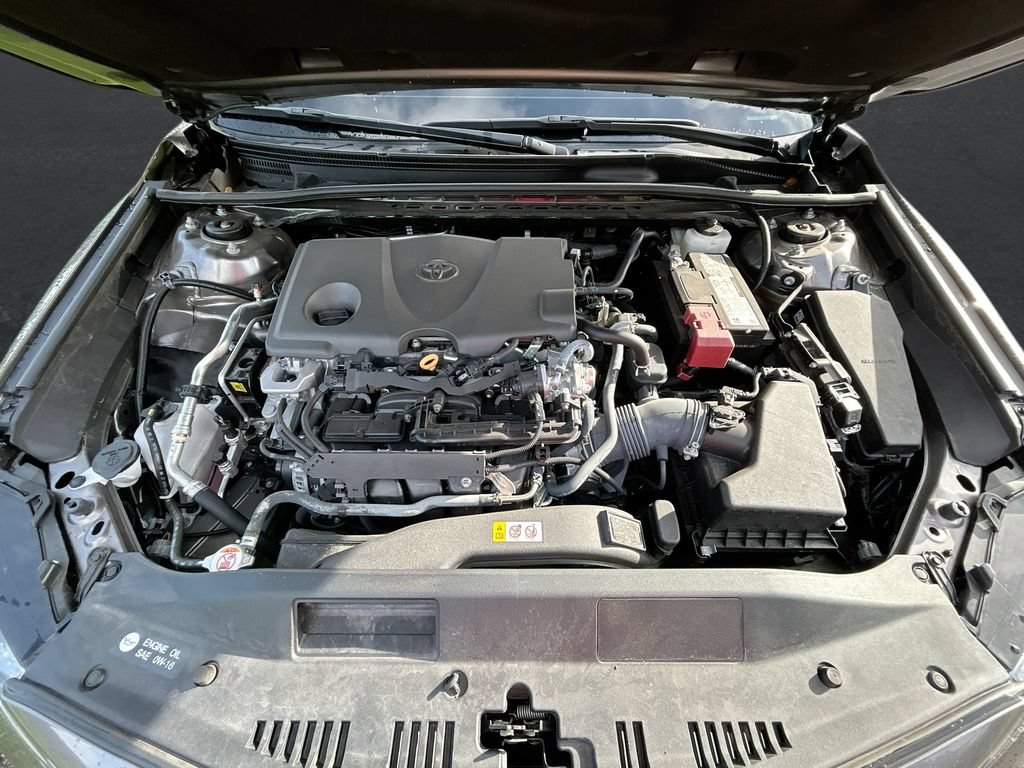 Used 2024 Toyota Camry SE FWD image 32