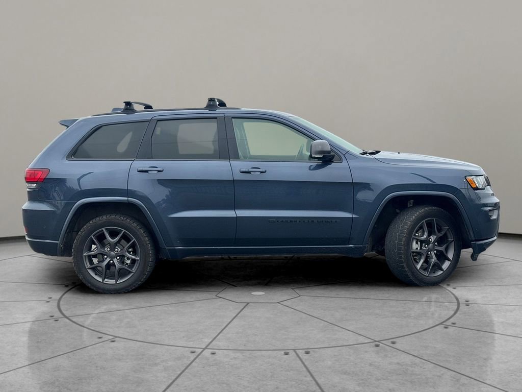 Used 2021 Jeep Grand Cherokee Limited w/ Quick Order Package 28K 80th image 5