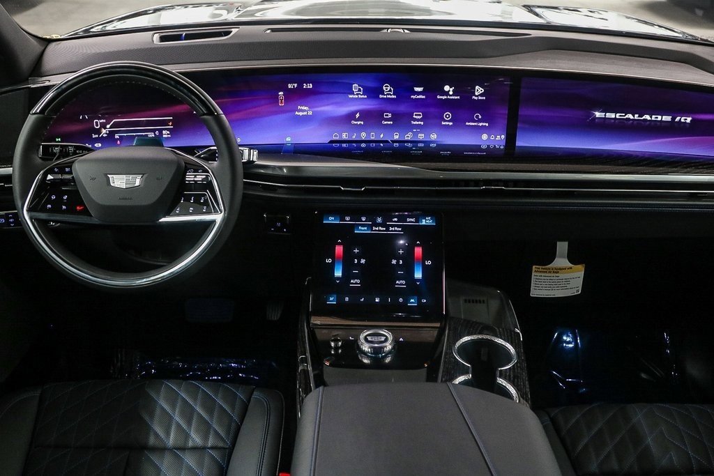 New 2026 Cadillac Escalade IQ Luxury 1 image 12