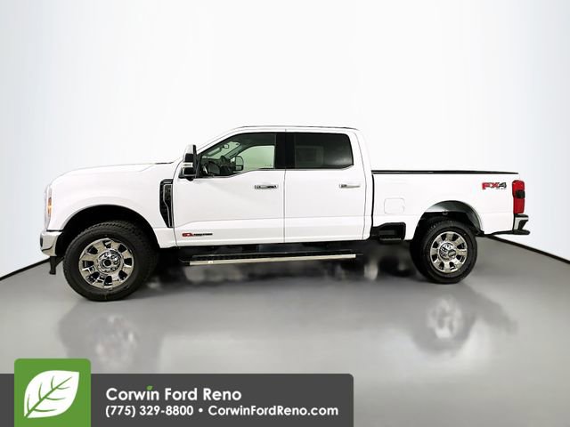 New 2026 Ford F350 Lariat w/ Chrome Package image 4
