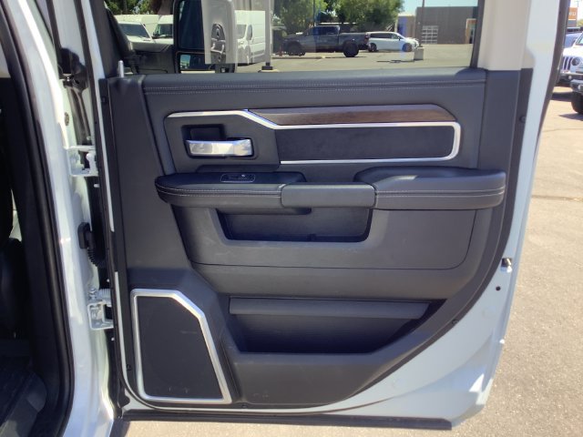 Used 2024 RAM 3500 Laramie w/ Safety Group AWD/4WD image 36
