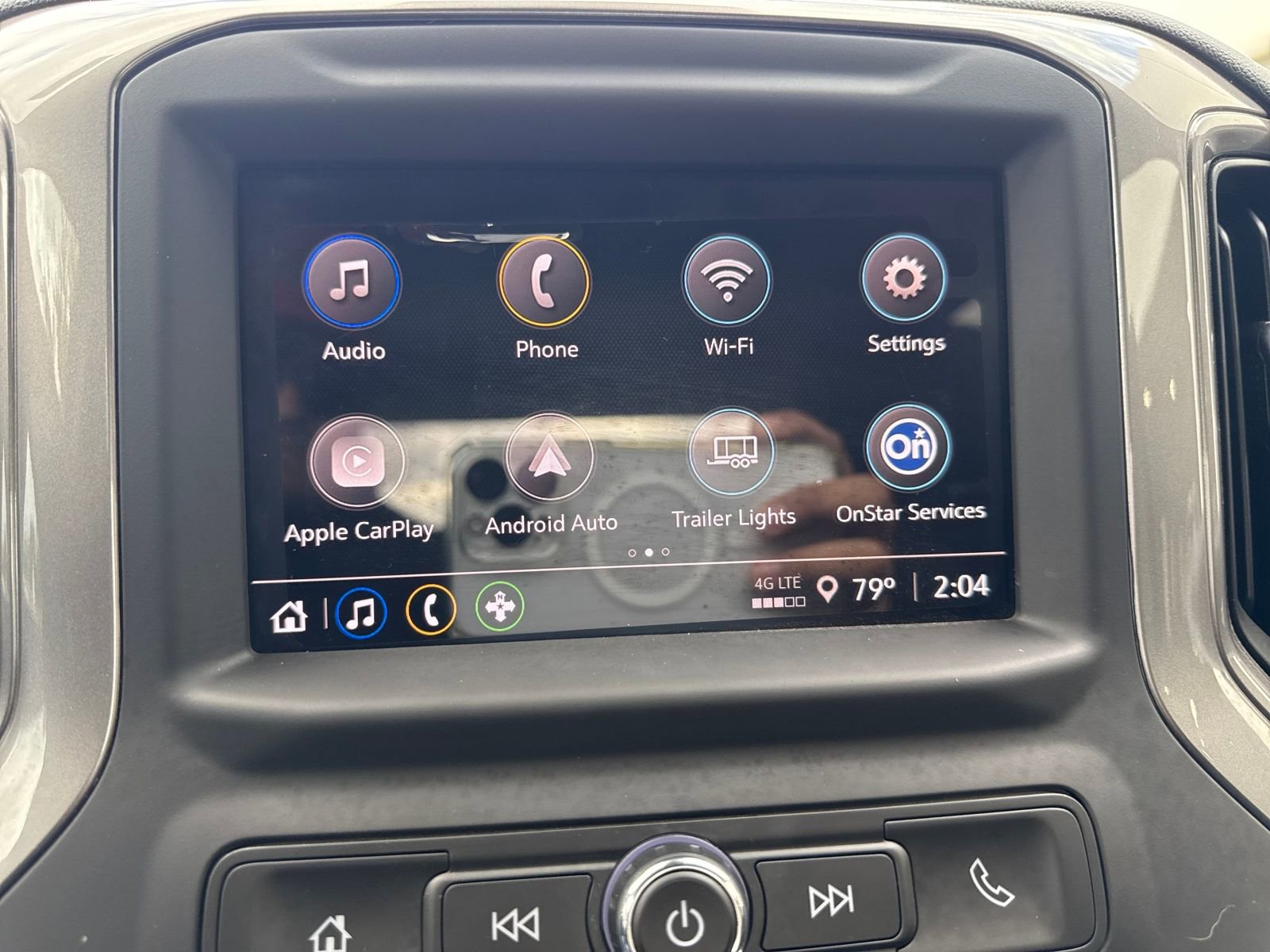Used 2025 GMC Sierra 1500 Pro w/ Graphite Edition image 19
