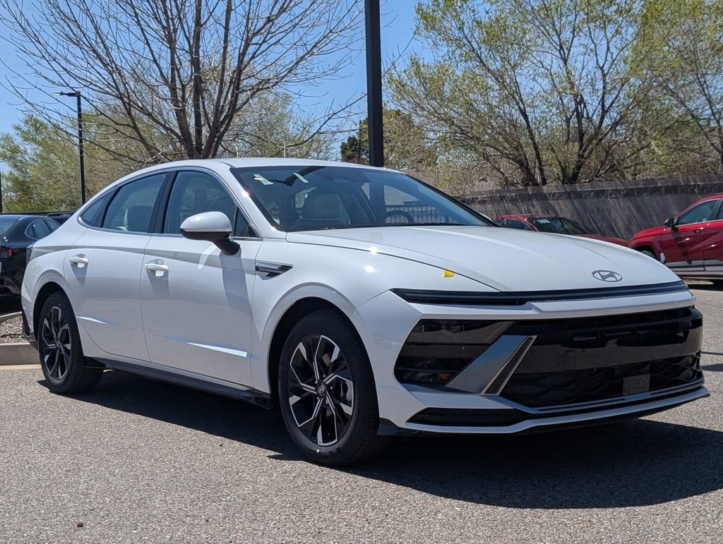 New 2025 Hyundai Sonata SEL