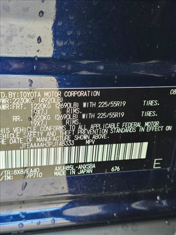 Certified 2023 Toyota Venza Limited AWD/4WD image 24