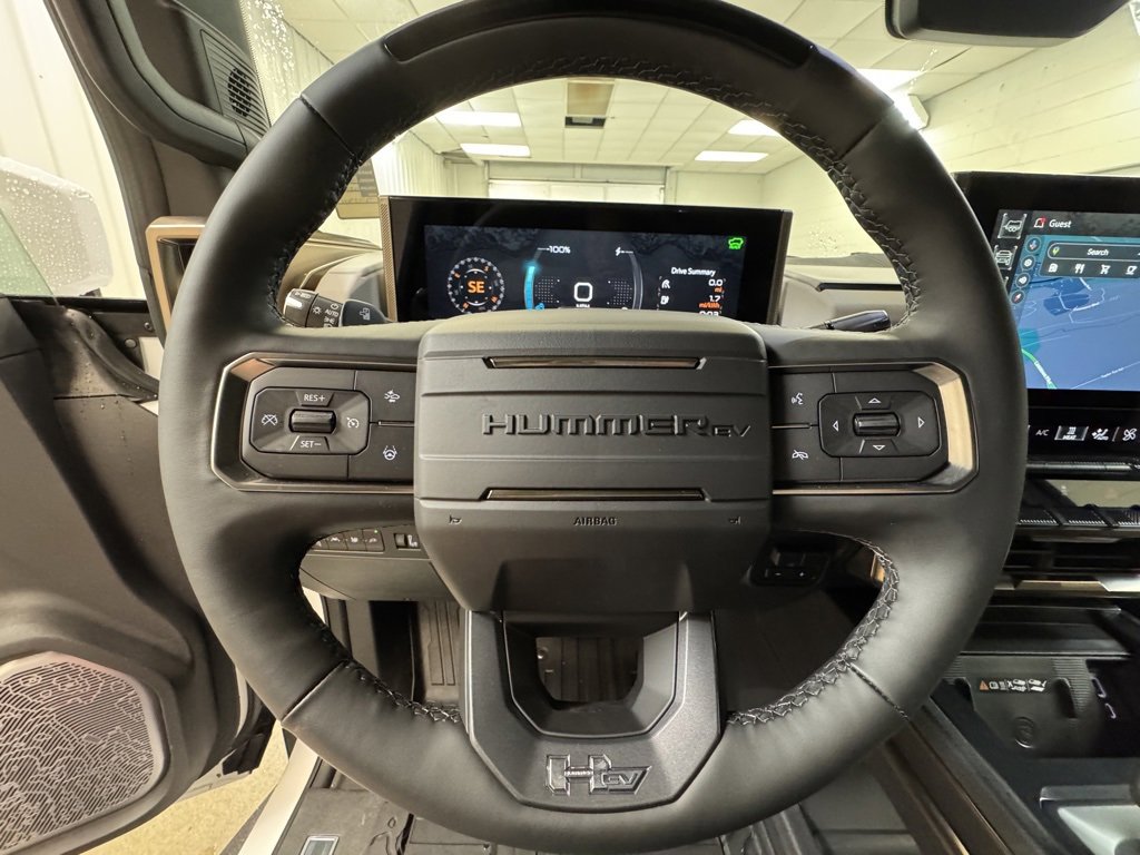 New 2025 GMC Hummer EV 2X image 34
