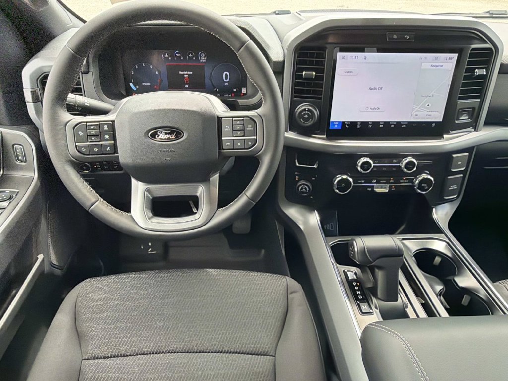 New 2026 Ford F150 XLT w/ Equipment Group 302A MID AWD/4WD image 16