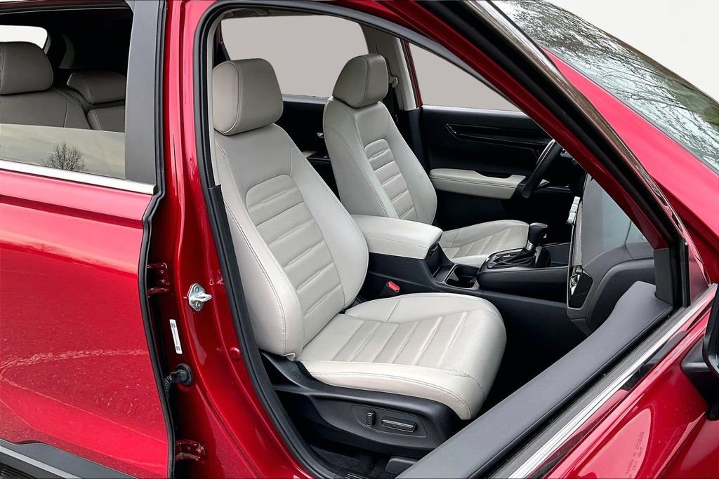 Certified 2024 Honda CR-V EX-L image 20