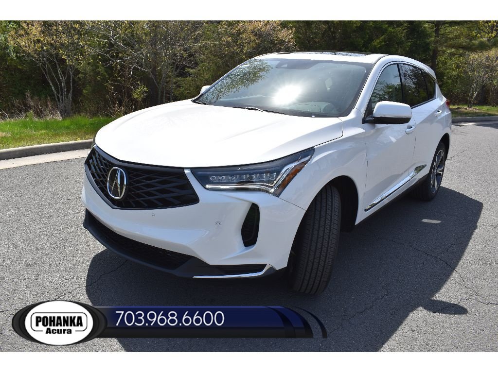 New 2026 Acura RDX w/ Technology Package AWD/4WD image 3