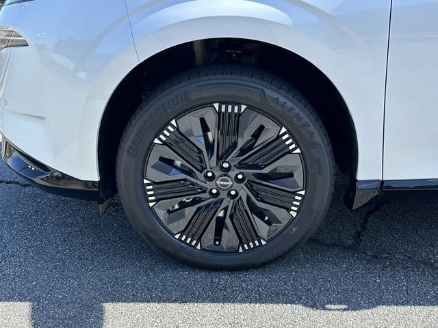 New 2026 Nissan Murano Platinum w/ Cargo Package AWD/4WD image 13
