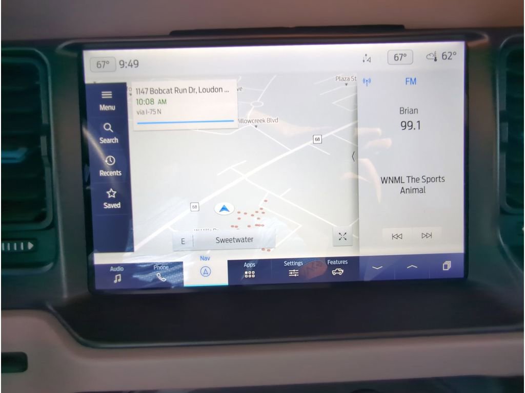 Used 2022 Ford Bronco Wildtrak image 19