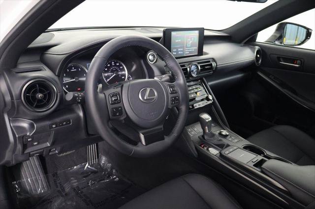 Certified 2023 Lexus IS 300 w/ Premium Package RWD image 7