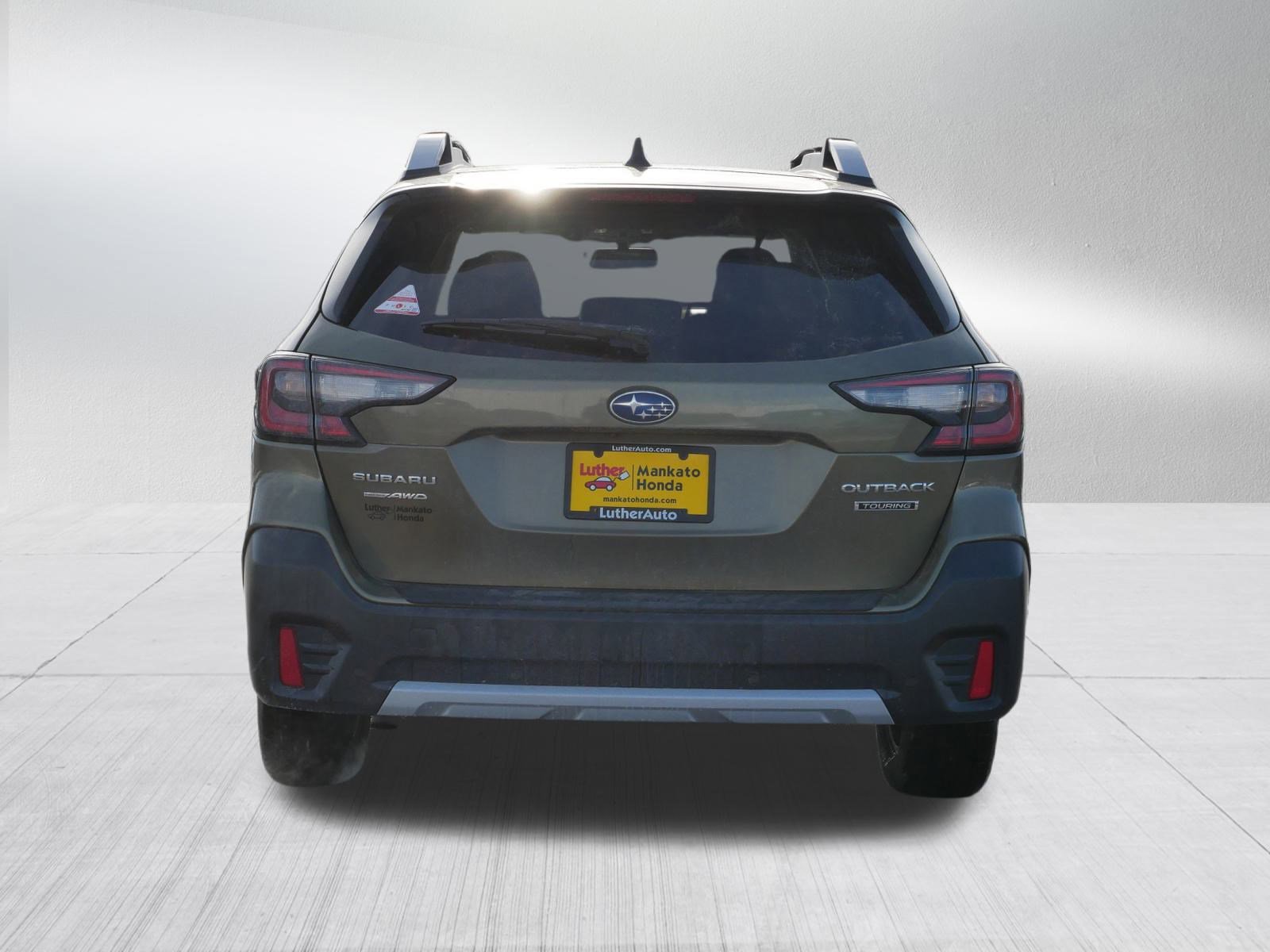 Used 2021 Subaru Outback Touring image 6