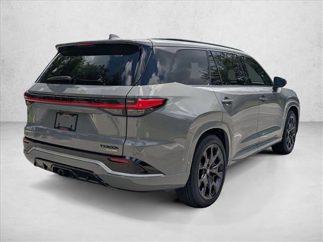 New 2026 Lexus TX 500h AWD image 2