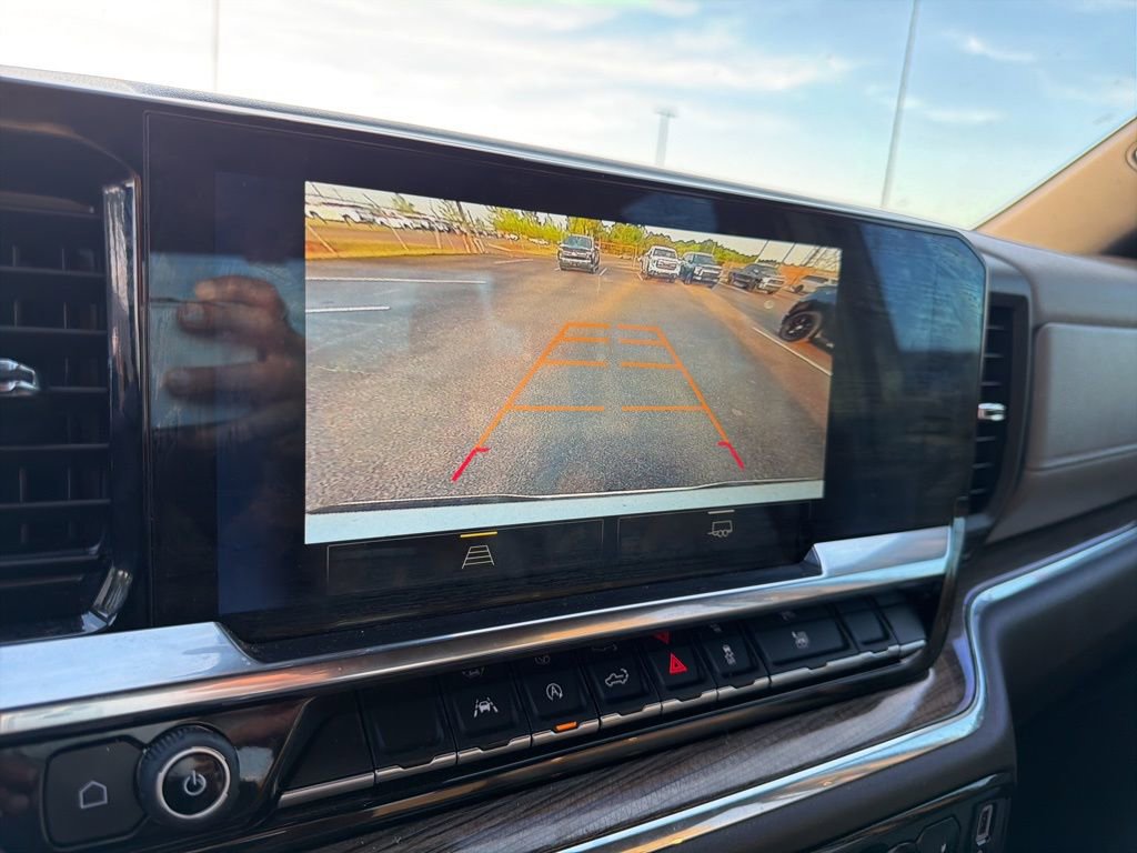 Used 2025 Chevrolet Silverado 1500 RST w/ Protection Package RWD image 19