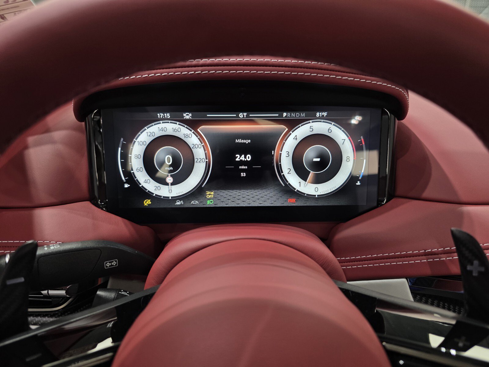New 2026 Aston Martin DB12 Convertible RWD image 6