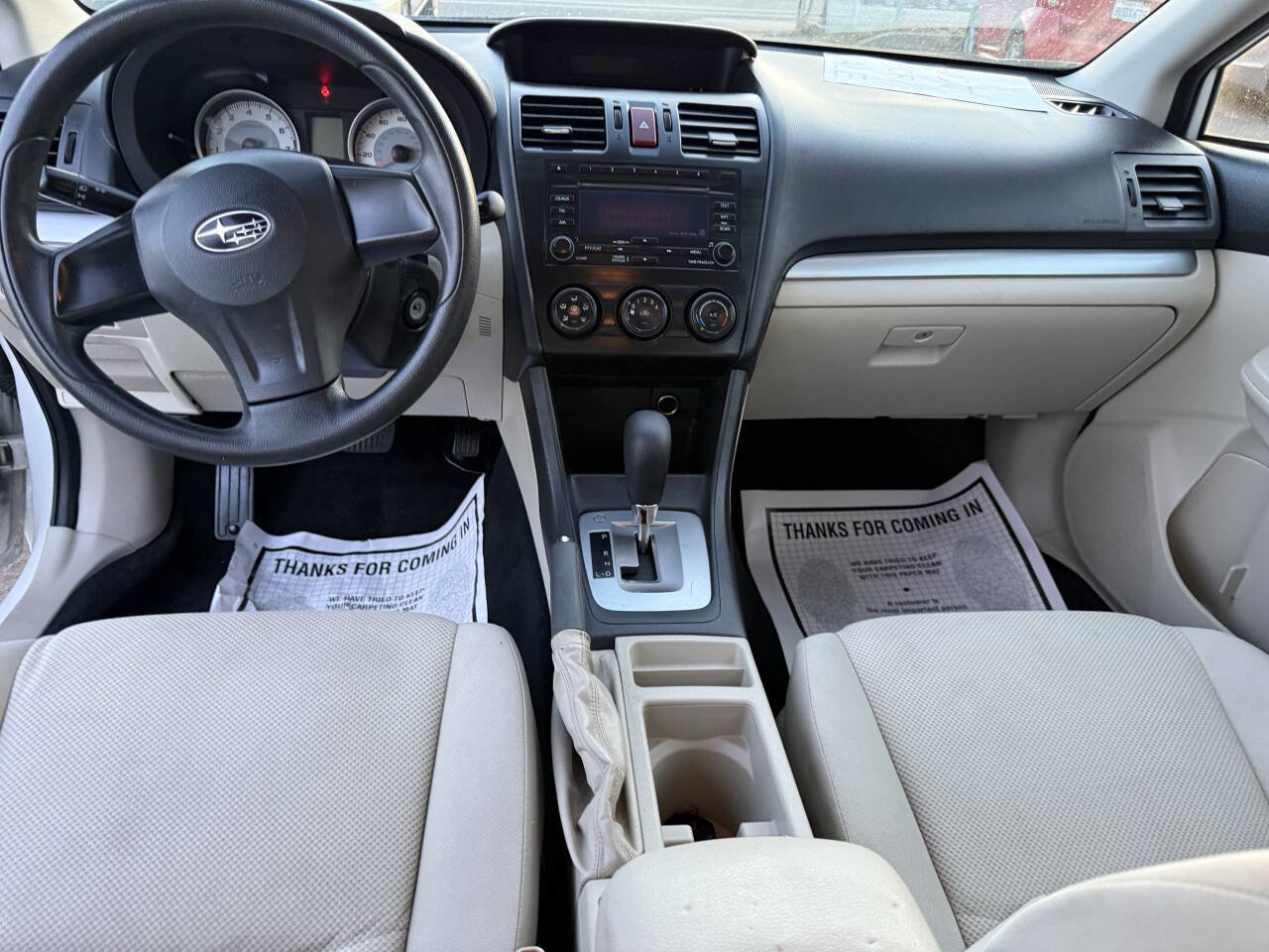 Used 2012 Subaru Impreza 2.0i image 11