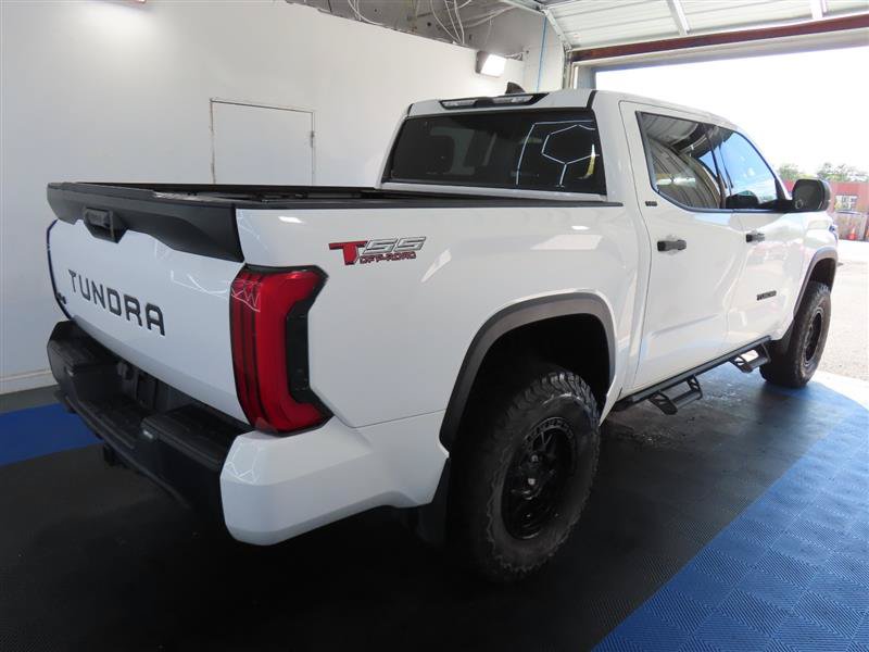 Used 2023 Toyota Tundra SR5 AWD/4WD image 9