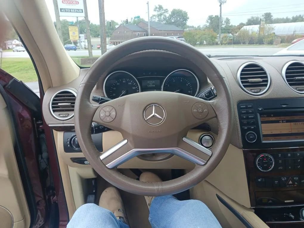 Used 2009 Mercedes-Benz GL 450 4MATIC image 15