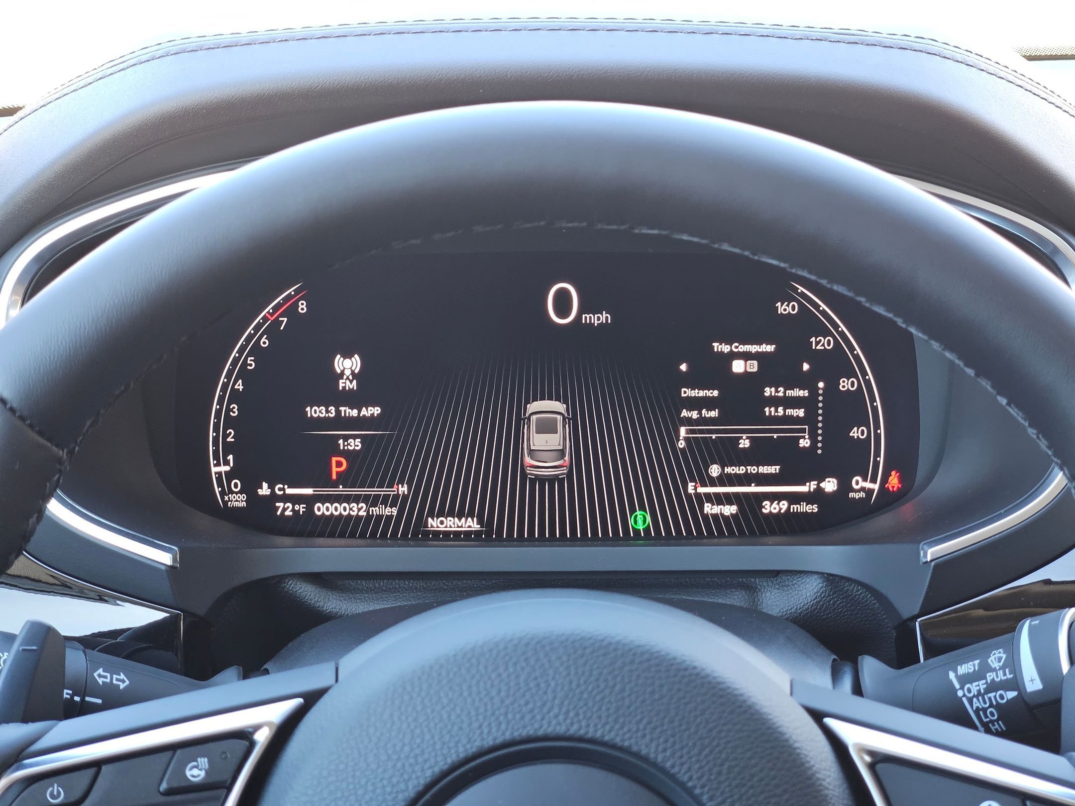 New 2026 Acura MDX SH-AWD w/ Advance Package image 24