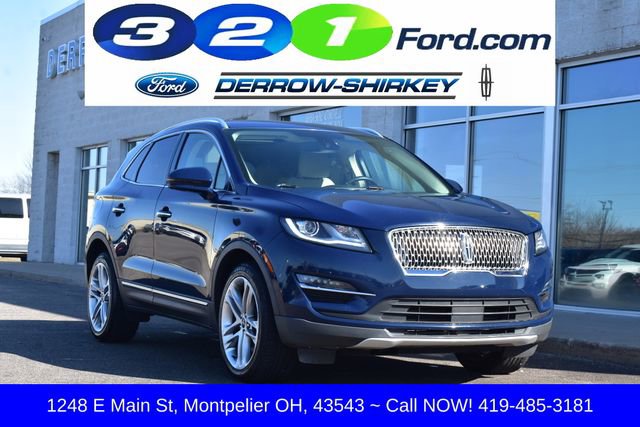 Used 2019 Lincoln MKC Reserve w/ MKC Climate Package image 1