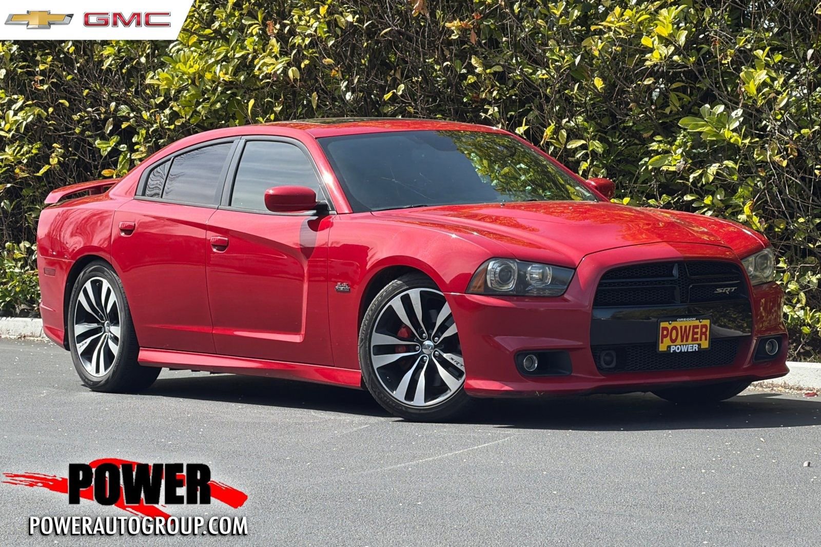Used 2012 Dodge Charger SRT8 w/ Adaptive Cruise Control Group RWD image 1