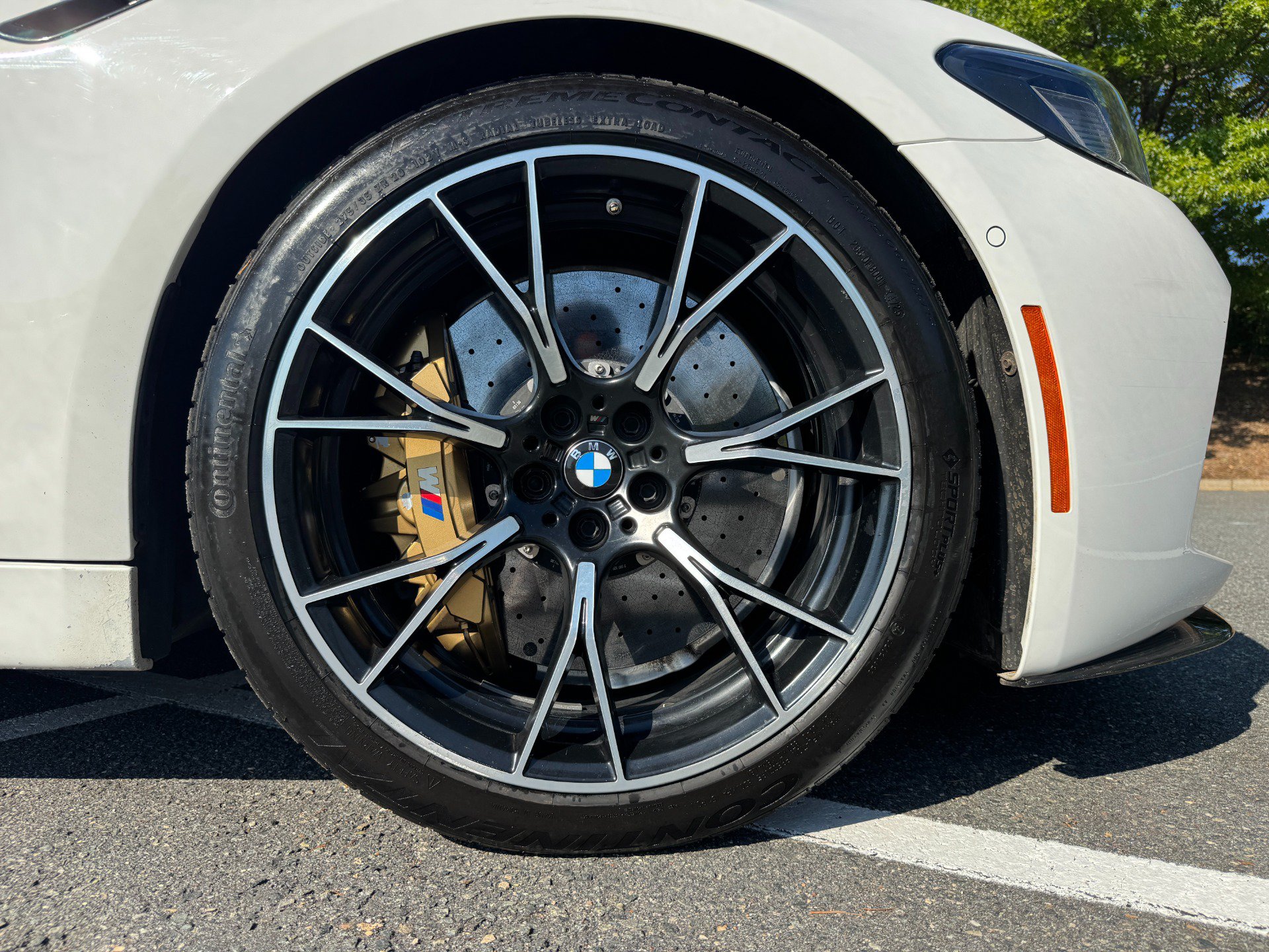 Used 2021 BMW M5 AWD/4WD image 82