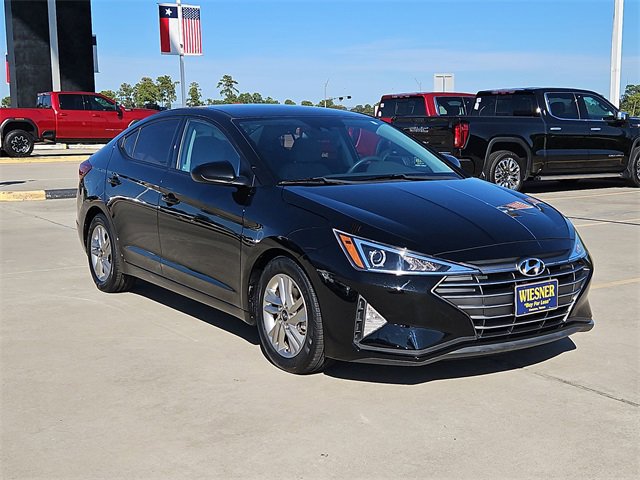 Used 2020 Hyundai Elantra SEL image 6