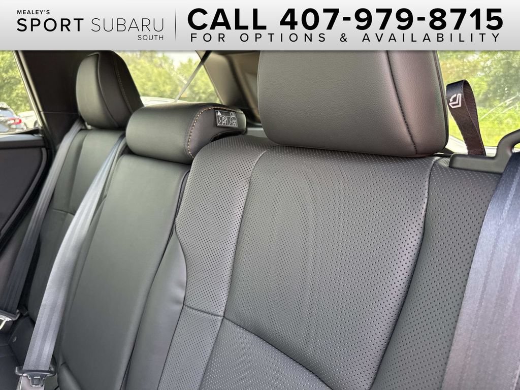 New 2026 Subaru Outback Wilderness AWD/4WD image 15