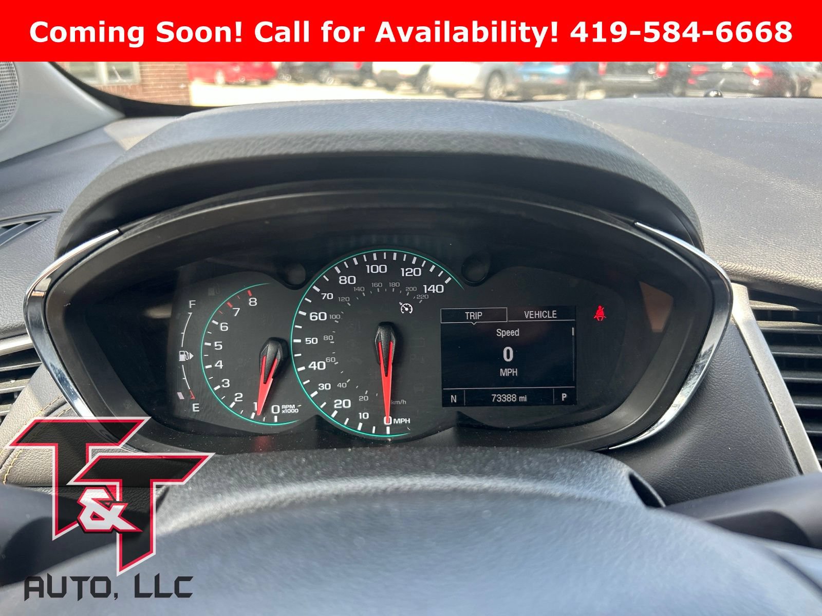 Used 2018 Chevrolet Trax LT w/ LT Convenience Package FWD image 10