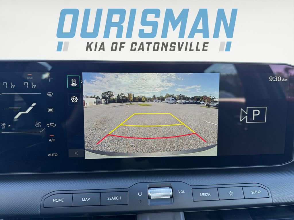 New 2025 Kia K4 EX image 20