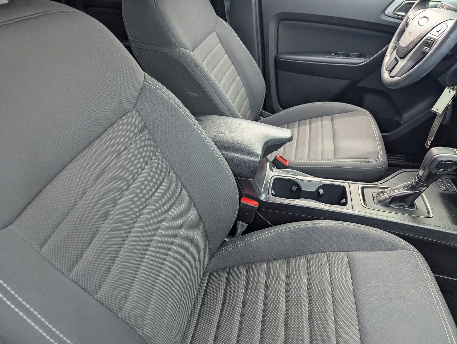 Certified 2023 Ford Ranger XLT w/ Equipment Group 302A High image 10