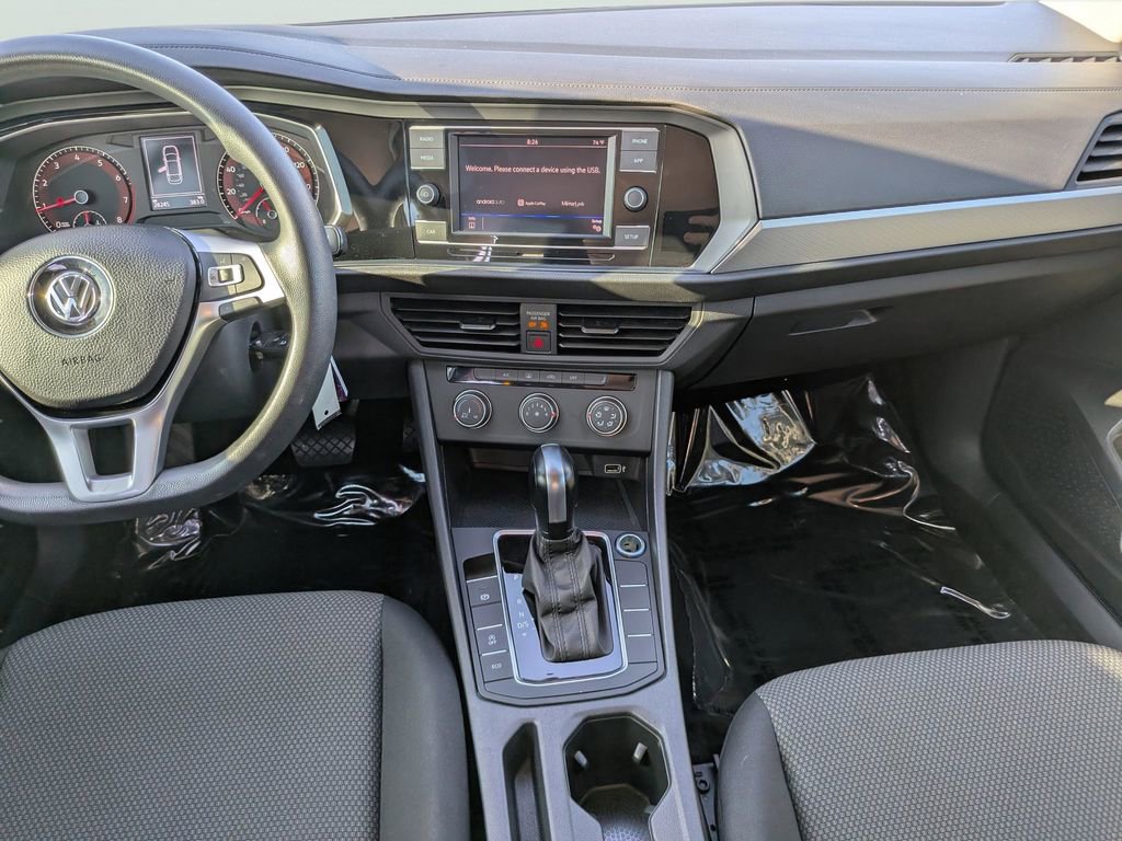Used 2019 Volkswagen Jetta S w/ Driver Assistance Package FWD image 13