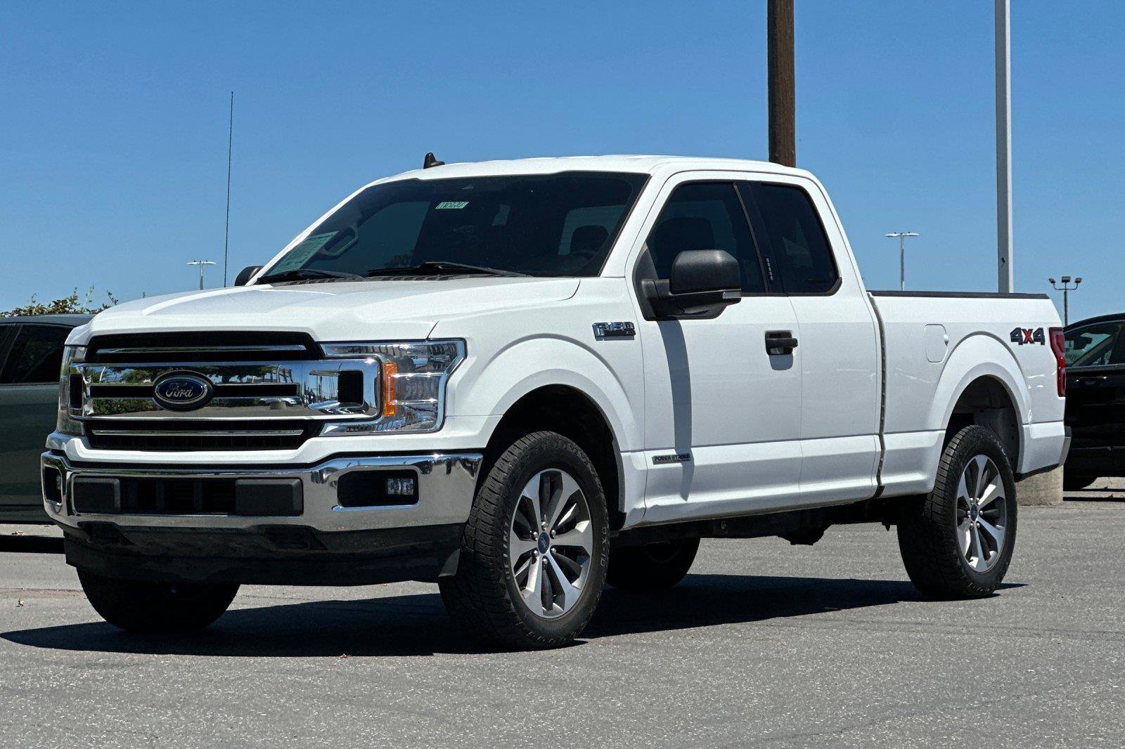 Used 2020 Ford F150 XLT AWD/4WD image 7
