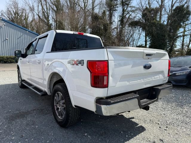 Used 2020 Ford F150 Lariat image 3