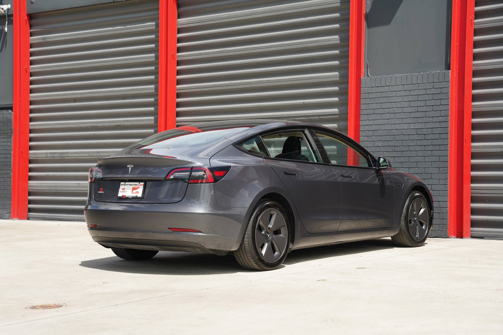 Used 2023 Tesla Model 3 Standard Range RWD image 15