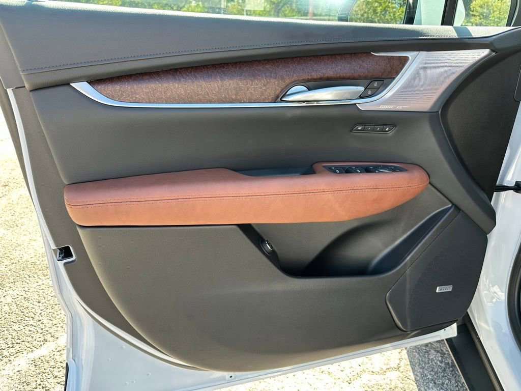 New 2025 Cadillac XT5 Sportv AWD/4WD image 26