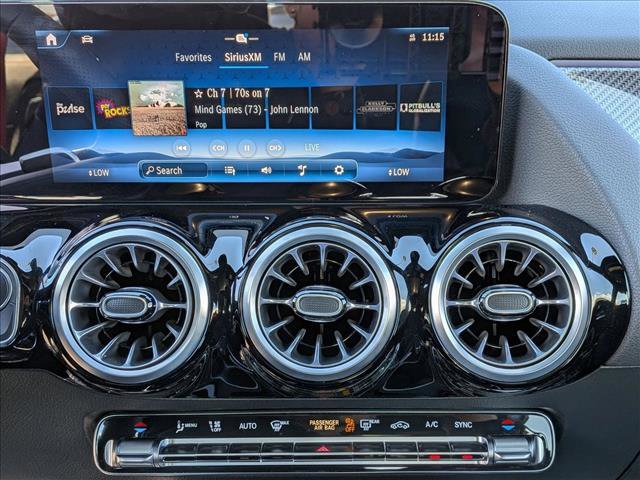 Certified 2025 Mercedes-Benz GLA 35 AMG 4MATIC image 14