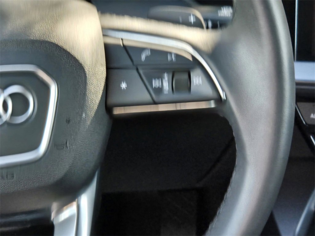 Certified 2025 Audi A3 2.0T Premium Plus w/ Premium Plus Package image 16