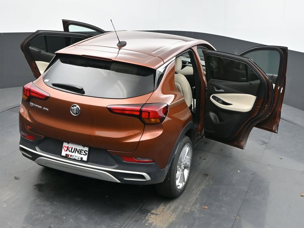 Used 2020 Buick Encore GX Preferred AWD/4WD image 45