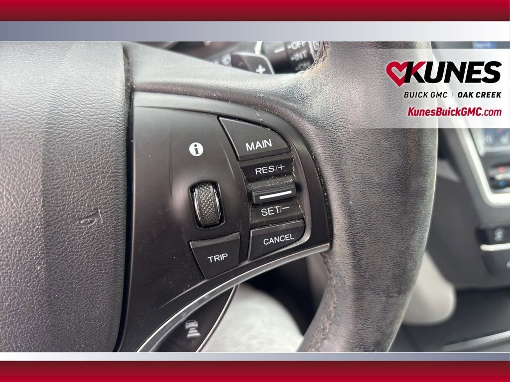 Used 2020 Acura MDX Technology image 16