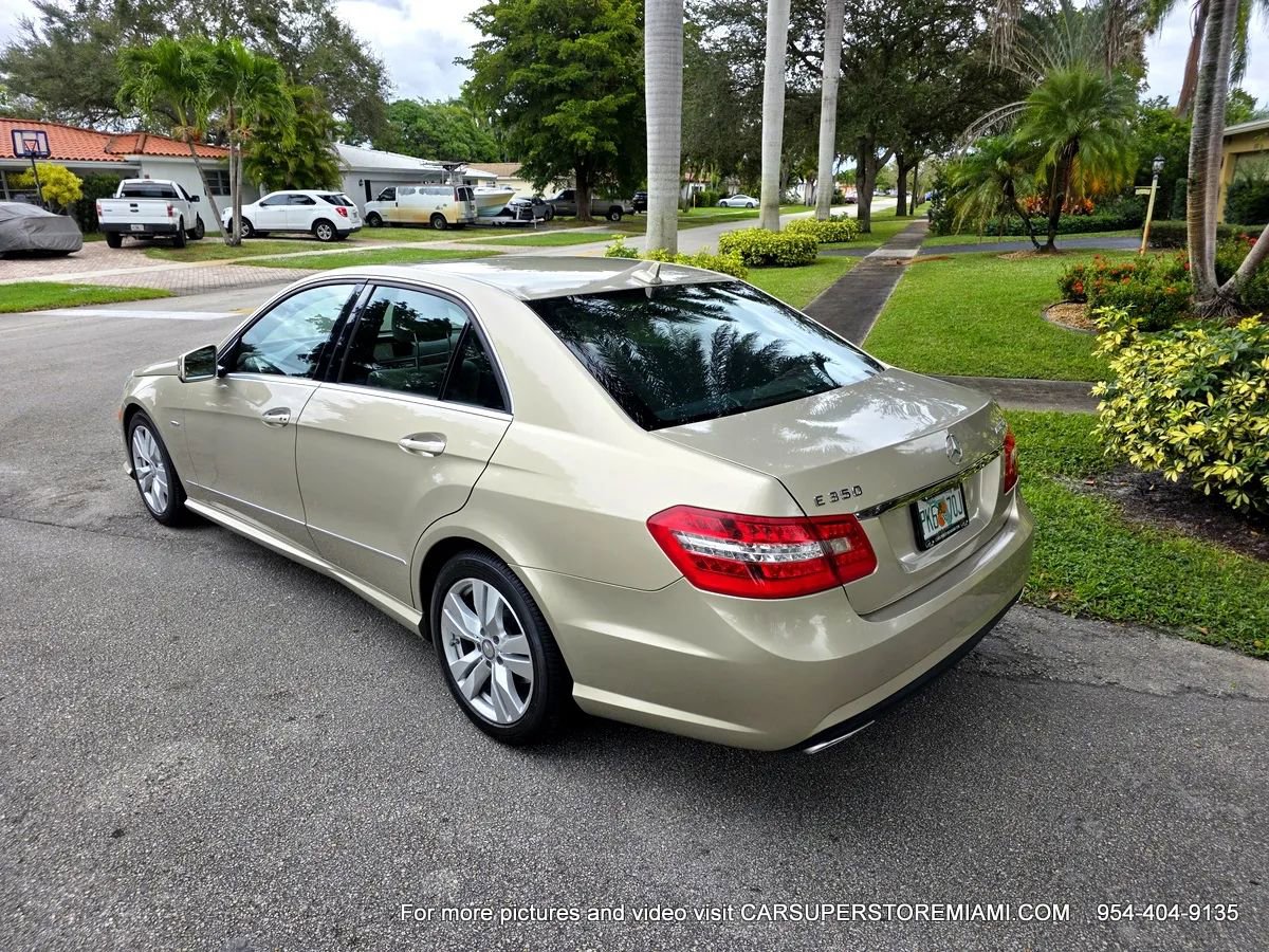 Used 2012 Mercedes-Benz E 350 BlueTEC Sedan image 59