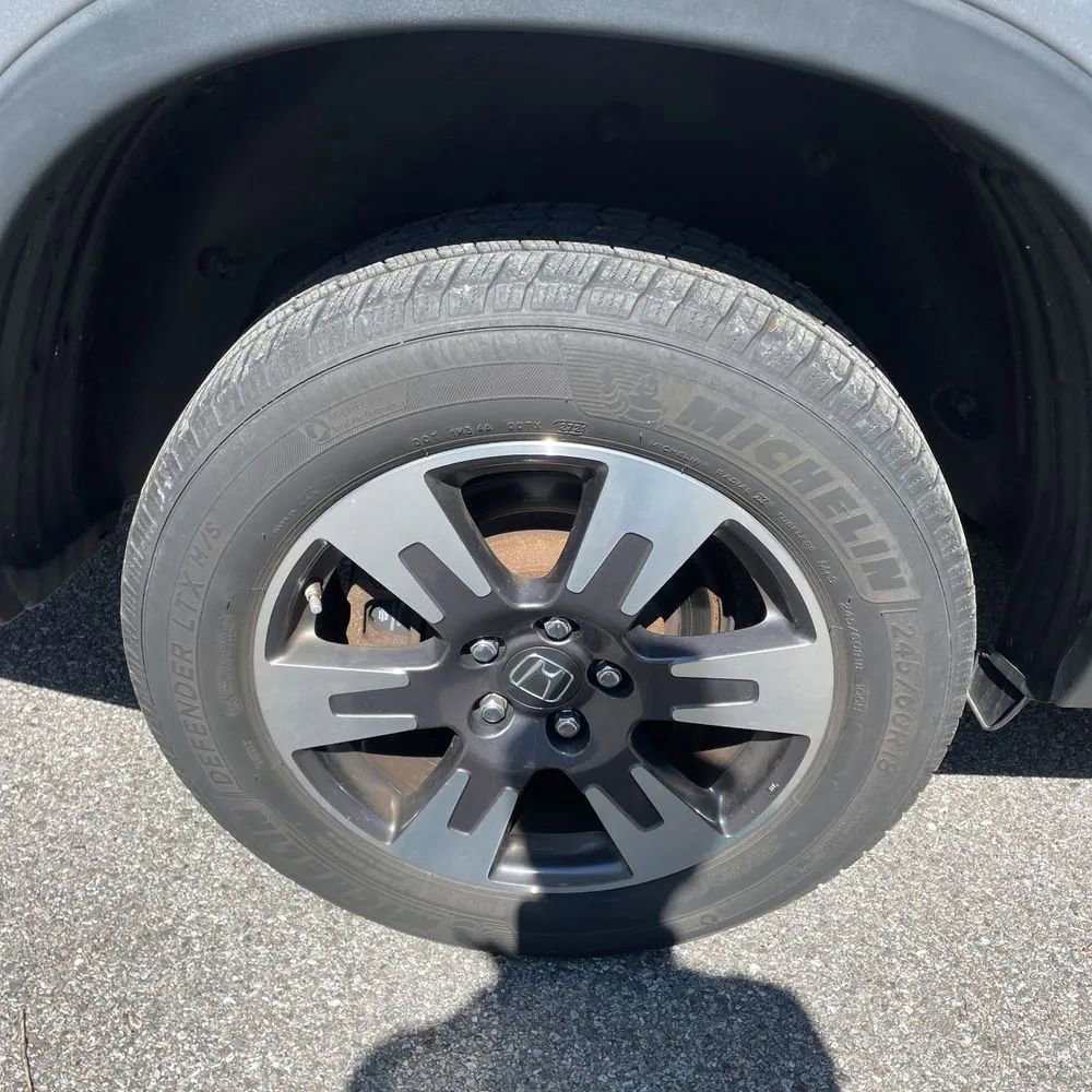 Used 2019 Honda Ridgeline RTL image 5