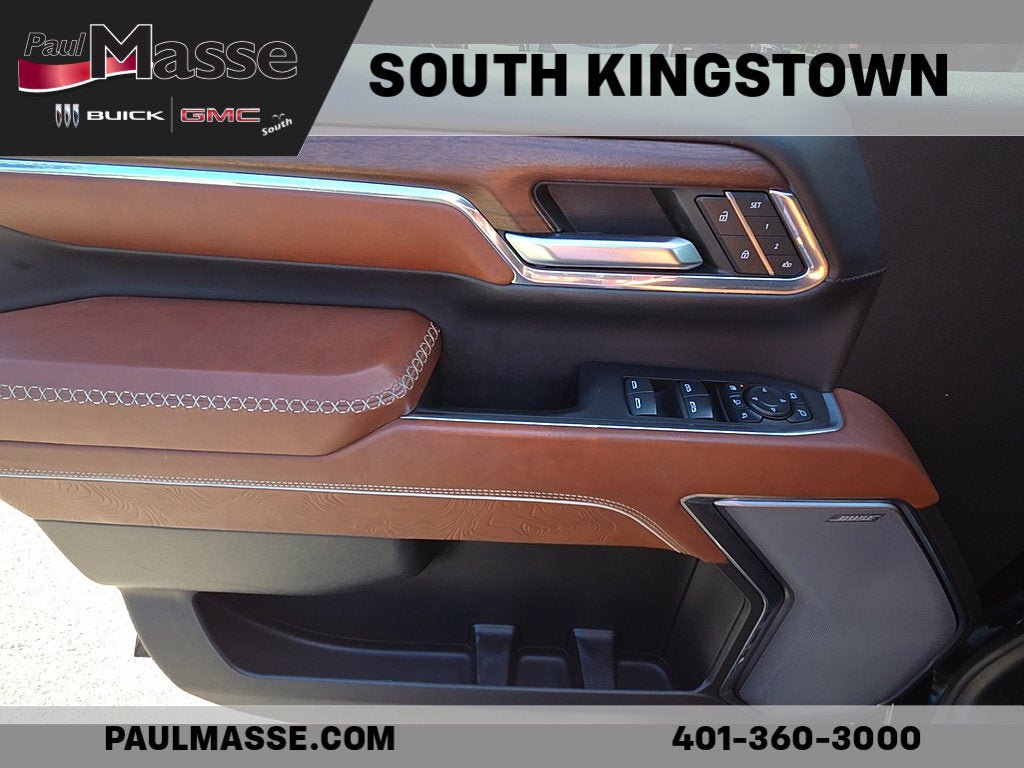 Certified 2024 GMC Sierra 2500 Denali Ultimate AWD/4WD image 10