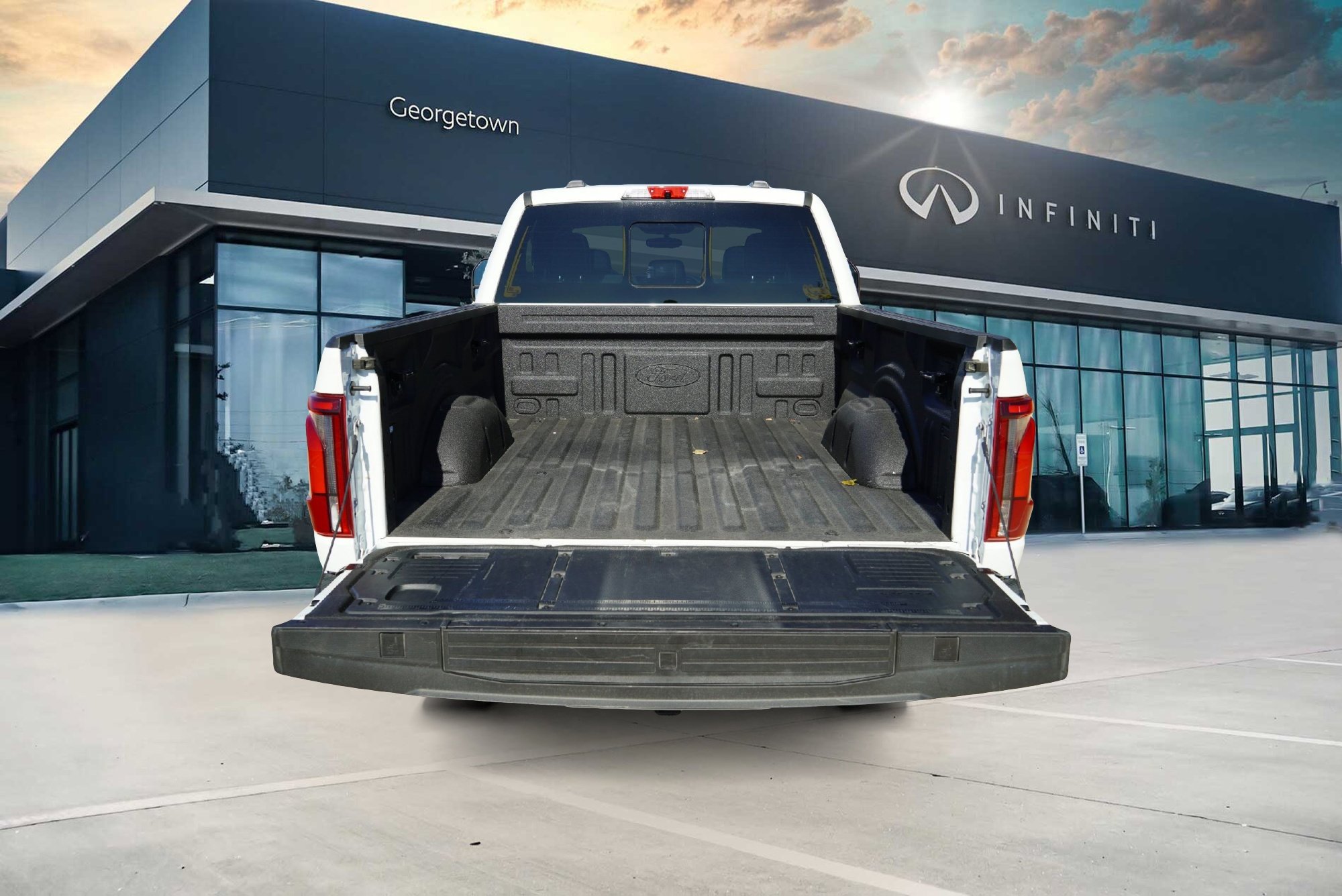 Used 2024 Ford F150 Platinum w/ Equipment Group 702A High image 43