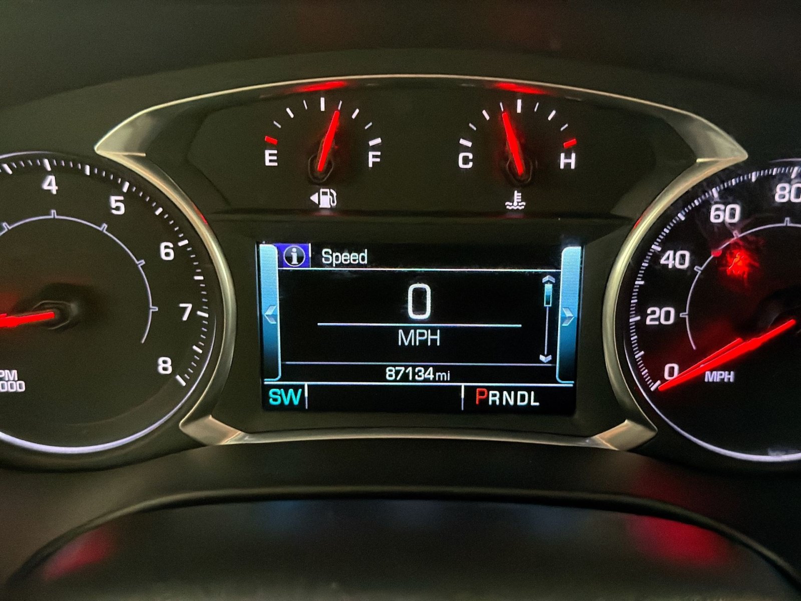 Used 2017 GMC Acadia SLT FWD image 17