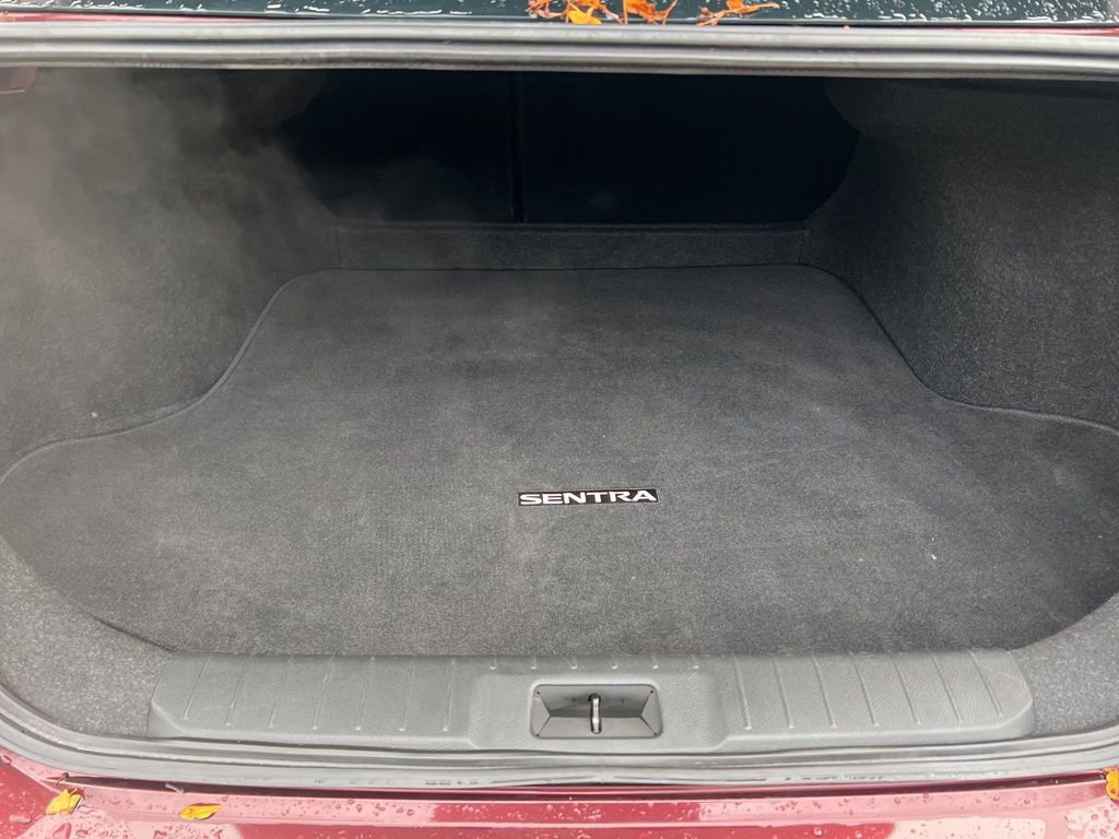 Certified 2024 Nissan Sentra SV image 12