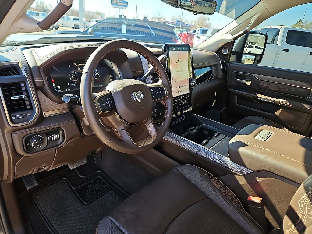 Used 2026 RAM 3500 Longhorn image 14