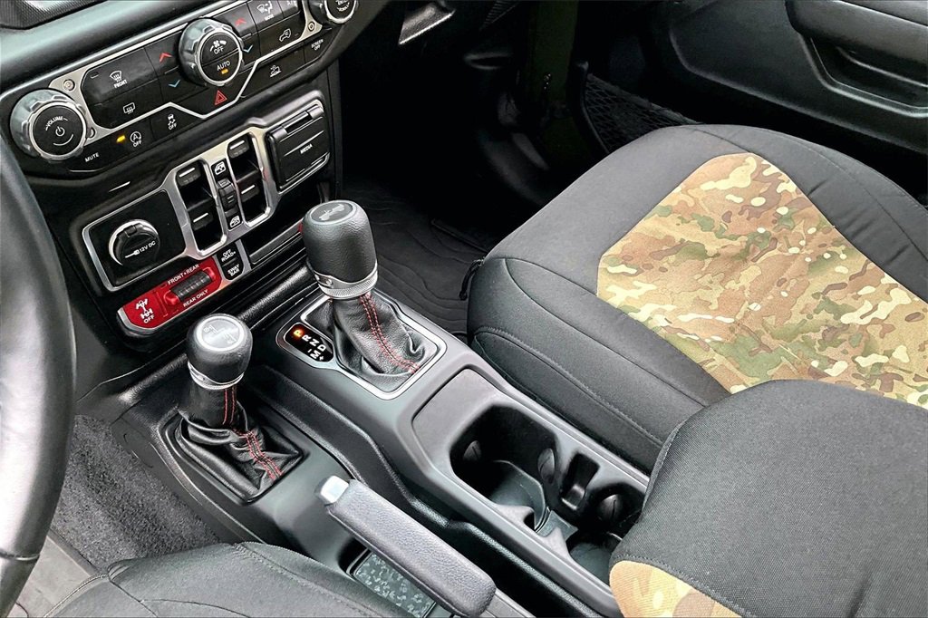 Used 2021 Jeep Wrangler Unlimited Rubicon image 14