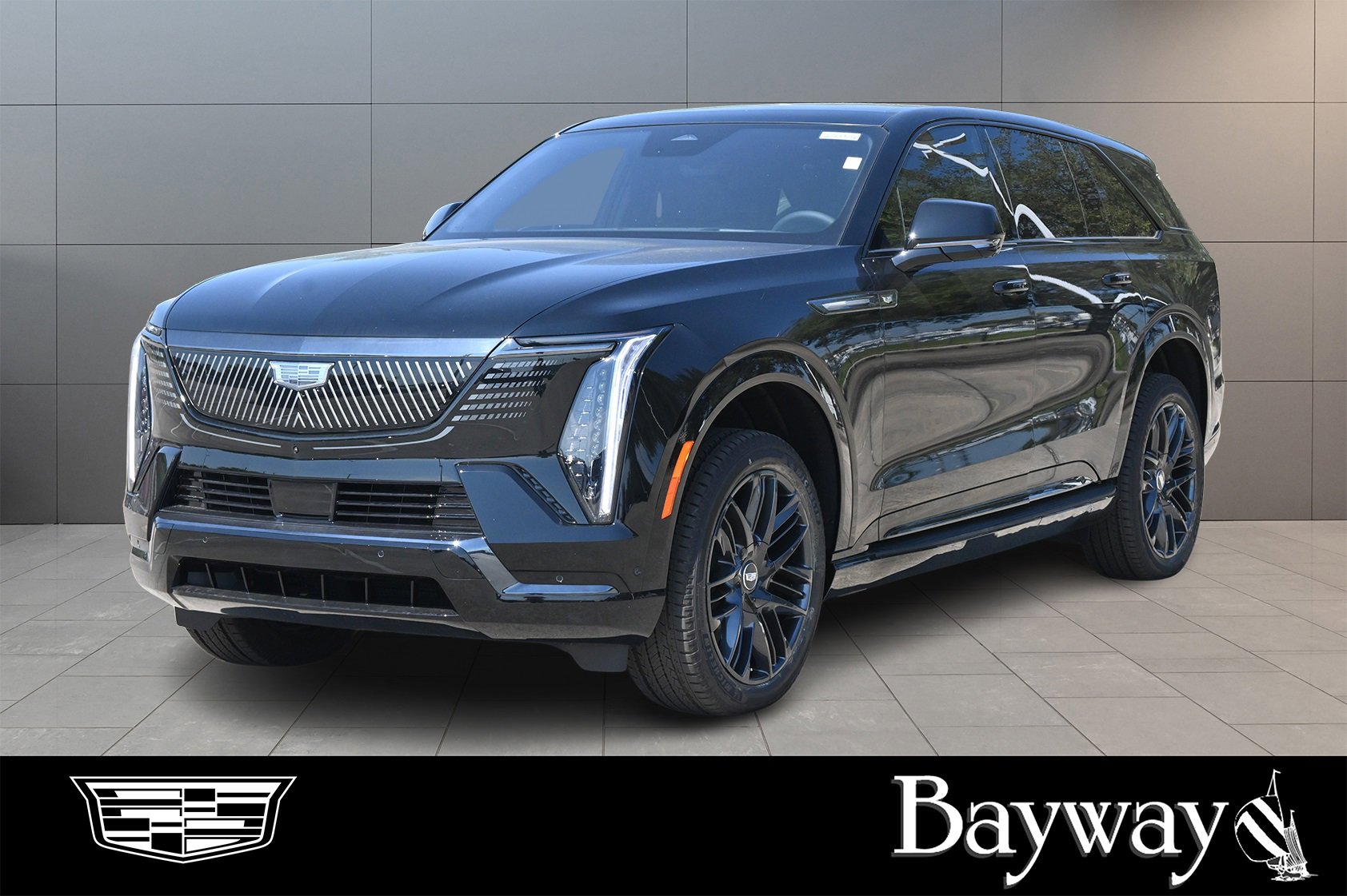 New 2026 Cadillac Escalade IQ Sport 1 w/ LPO, ONYX Package image 1